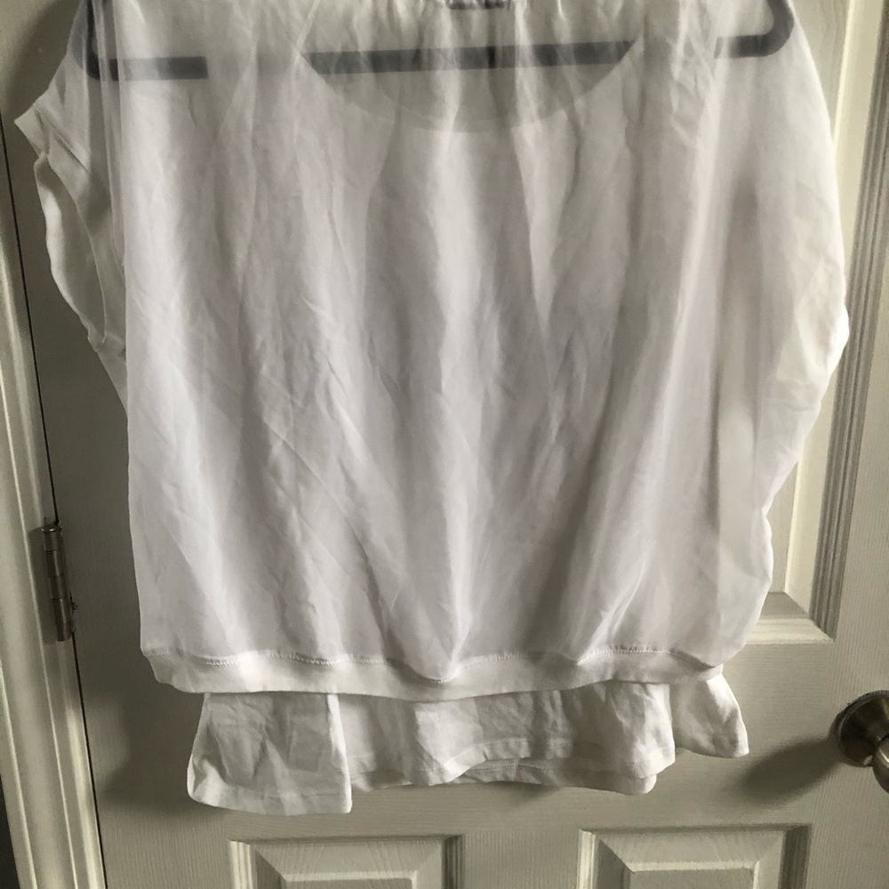 Double layers blouse - Picture 7 of 7